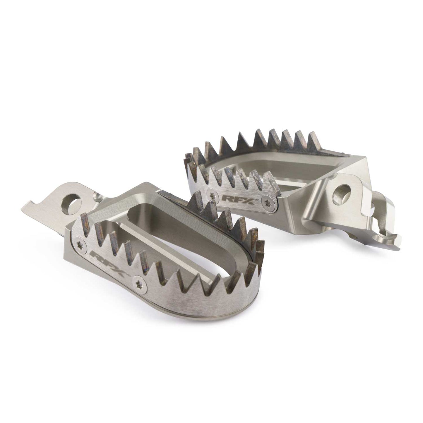 Pro Footrests Ti/Alu KXF250 06-24 KXF450 07-24