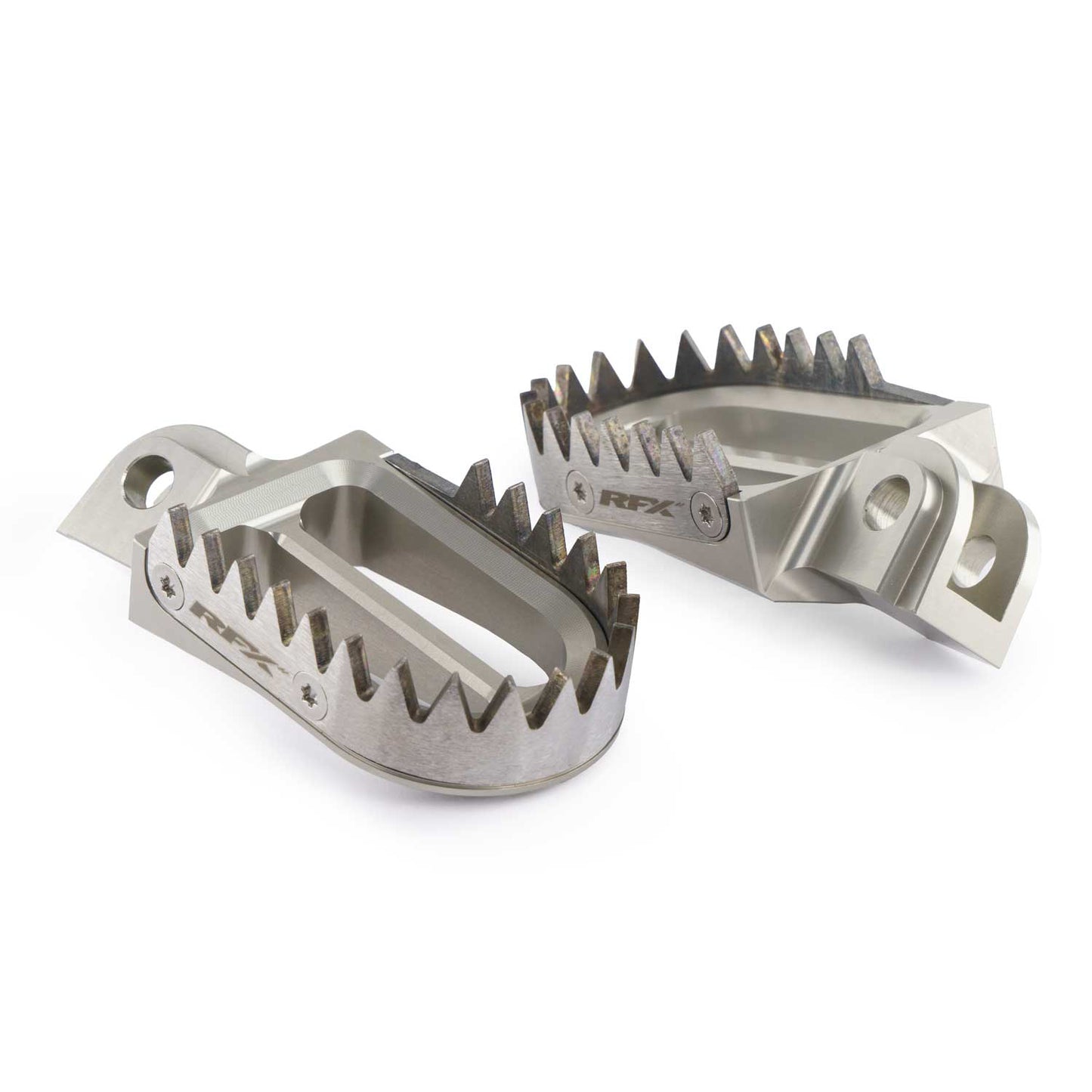 Pro Footrests Ti/Alu SX50/65 23- SX/F EXC/F 00-15