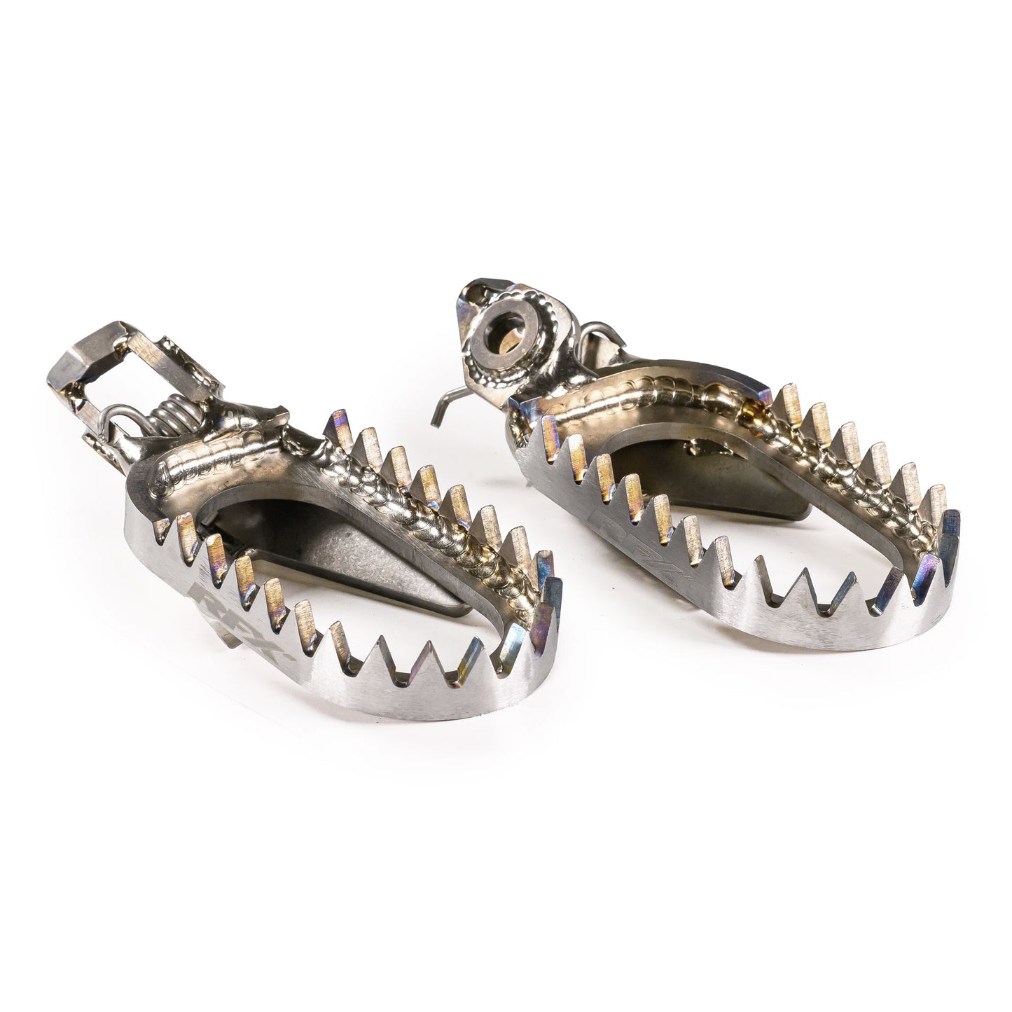Factory Footrests Ti SX-EXCF/ TC-FE/ MC-MCF 23-