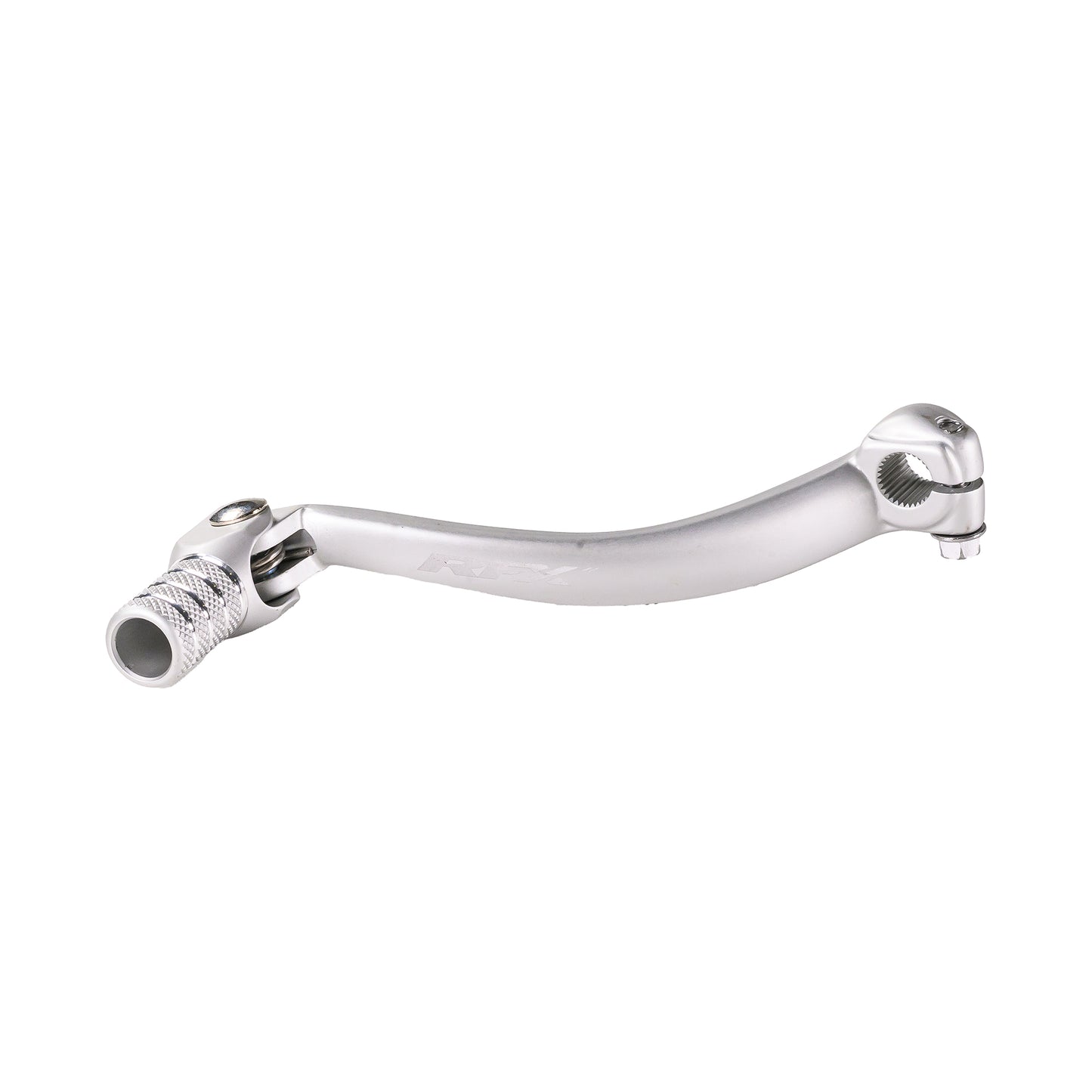 RFX Sport Gear Lever (Silver) Yamaha YZF250 06-13
