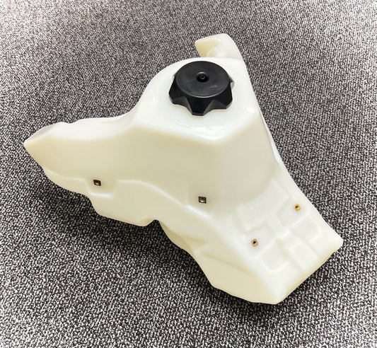 IMS Fuel Tank 2.6 gal Natural Screw Cap, Honda CRF 450/250RX