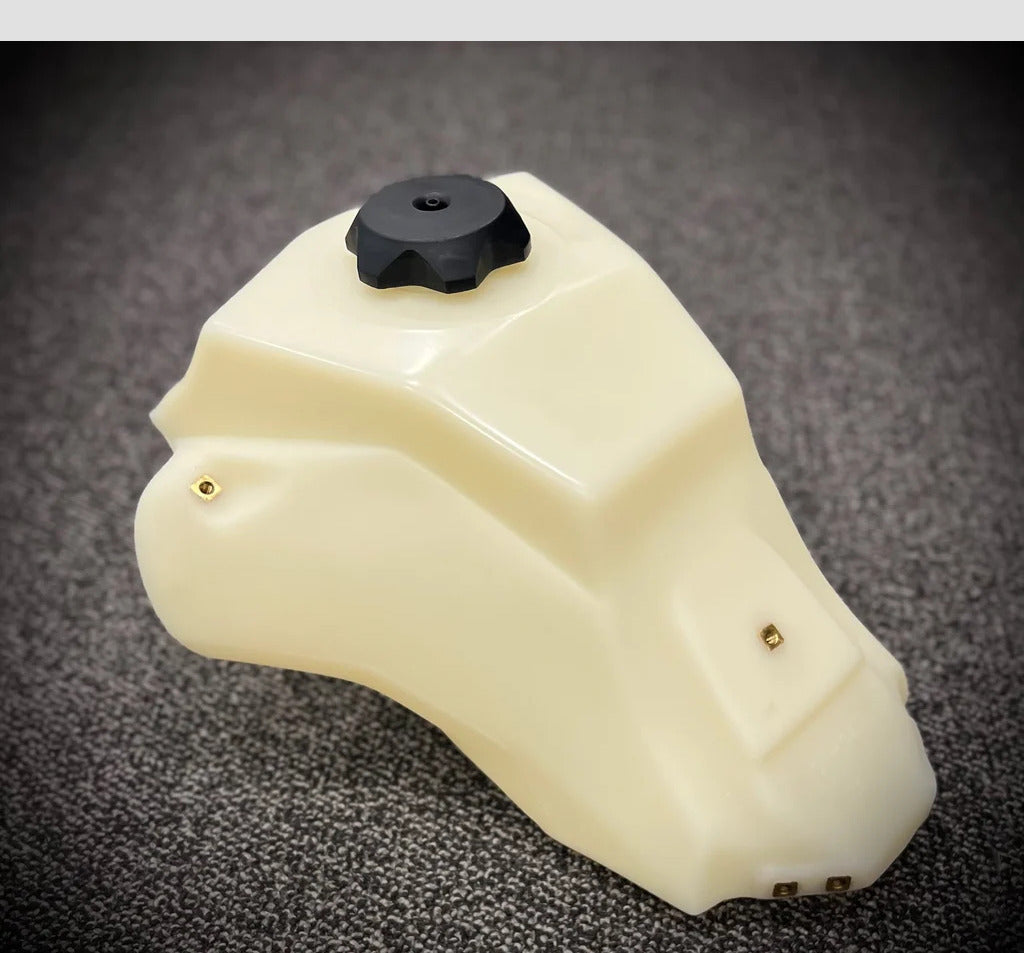 IMS Fuel Tank 2.5 gal Natural Screw Cap, Honda CRF 300L 21-24