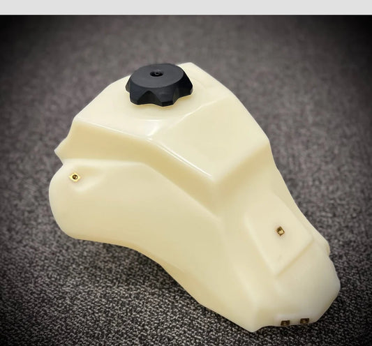 IMS Fuel Tank 2.5 gal Natural Screw Cap, Honda CRF 300L 21-24
