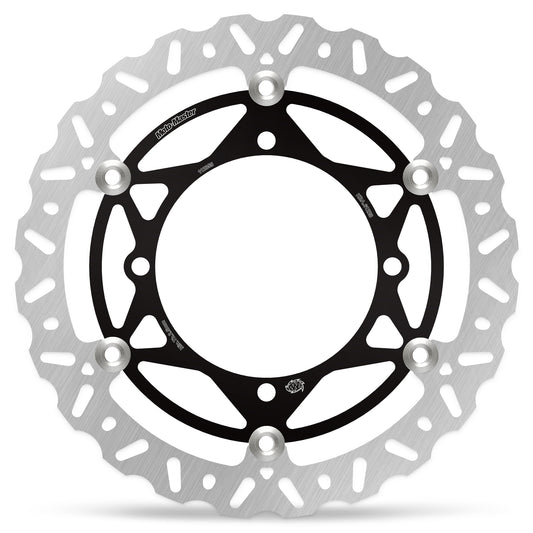 DISC BRAKE FRONT FLOATING RMZ 450 18-19, MOTO-MASTER 112355