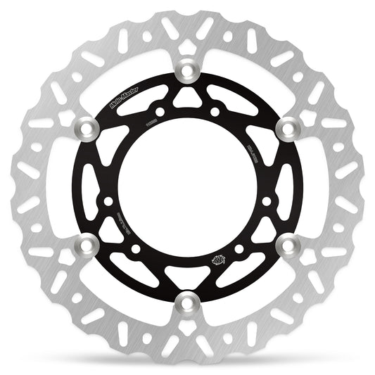 DISC BRAKE FRONT FLOATING CRF 15-17, MOTO-MASTER 112358 HONDA