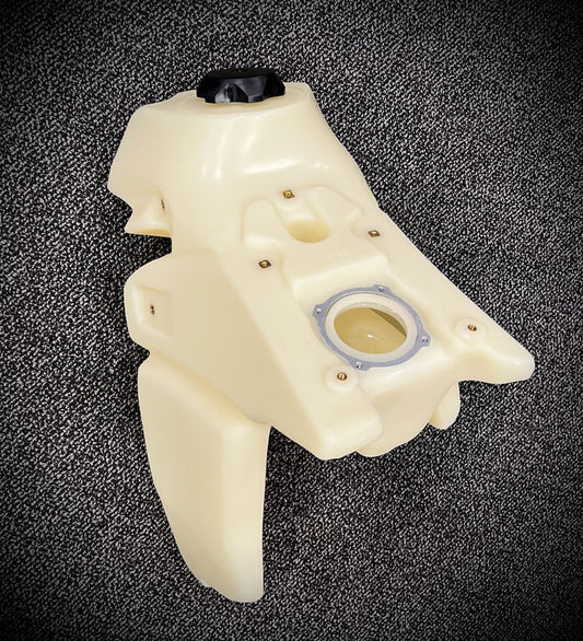 IMS Fuel Tank 2.8 gal Natural Screw Cap, KTM XC,SX/SXF 2023-2025