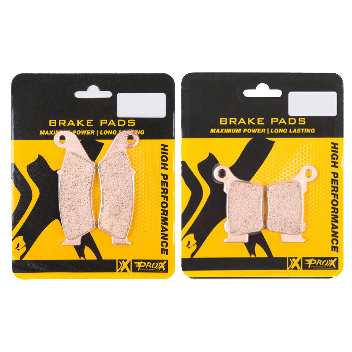 Front & Rear Brake Pad SX50 24-26 (10 pcs)