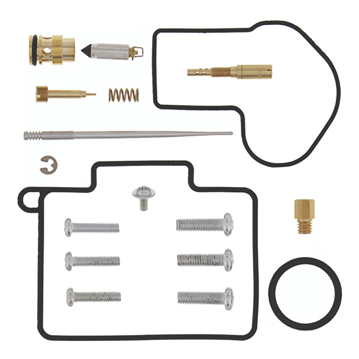 Carburator Rebuild Kit WR250 91