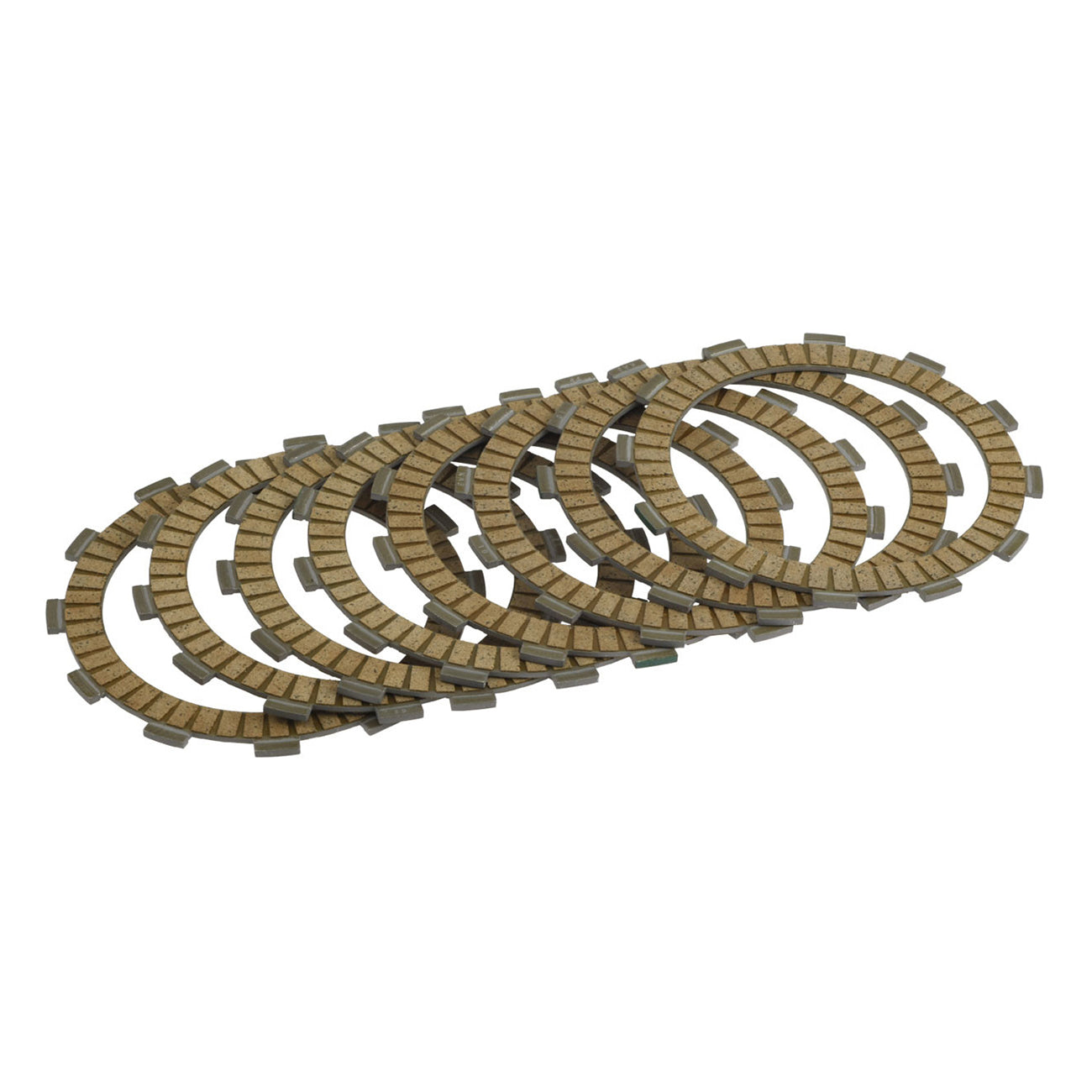 Friction Plate Set YZ450F 07-13/WR450F 05-15