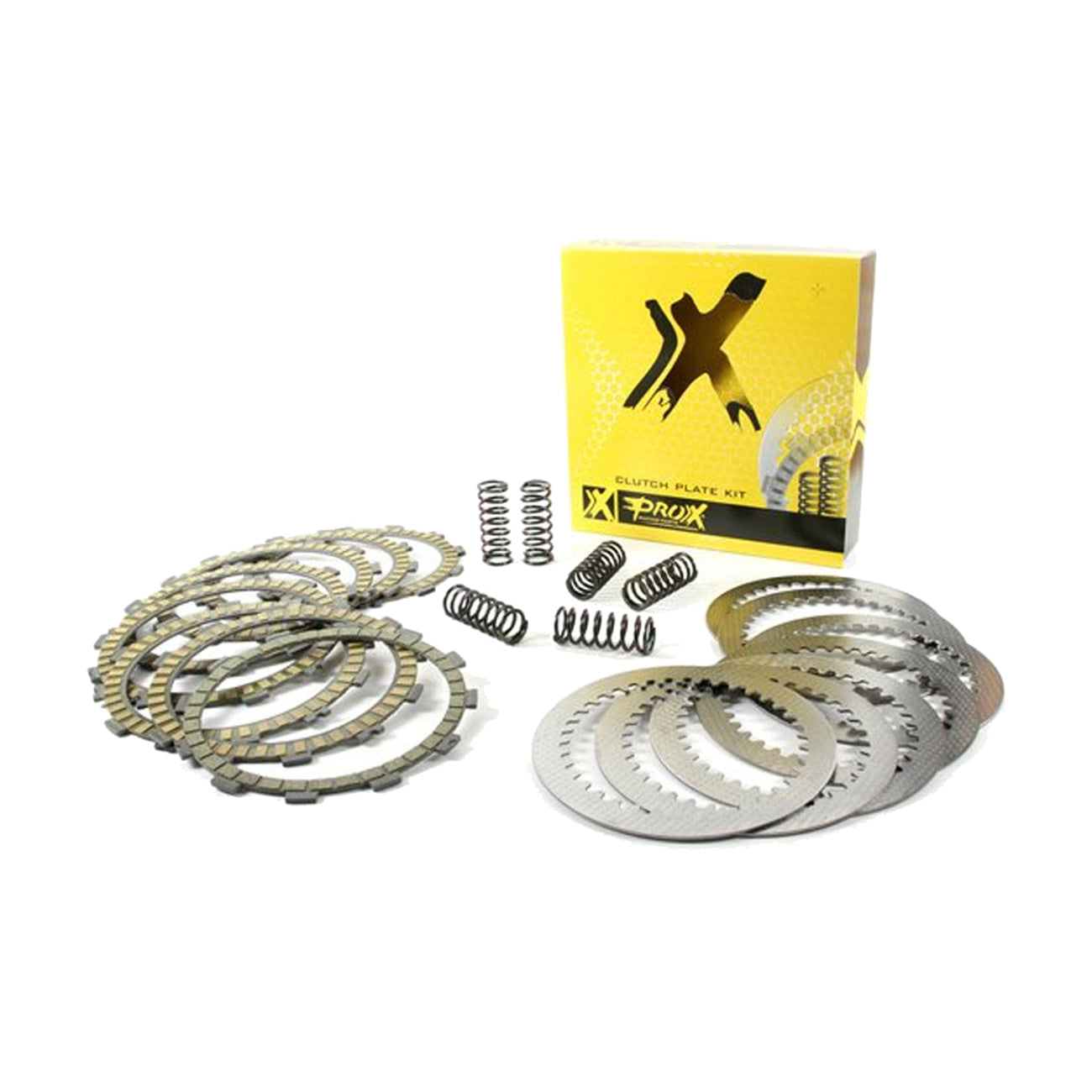 Complete Clutch Plate Set YZ250 94-01