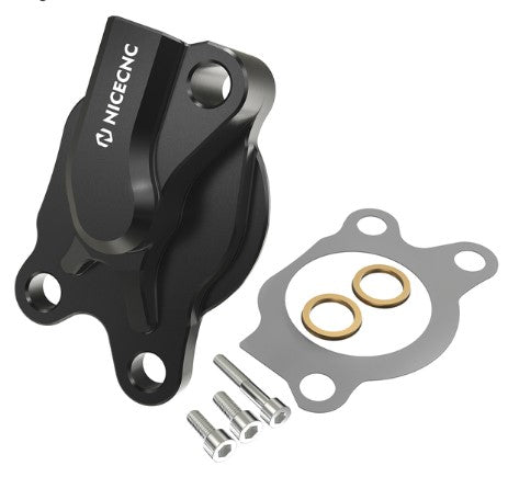 Clutch Slave Cylinder Black KTM 17-23 EXC SX XC F W TPI 125 150 250 300 350 450 79232061044