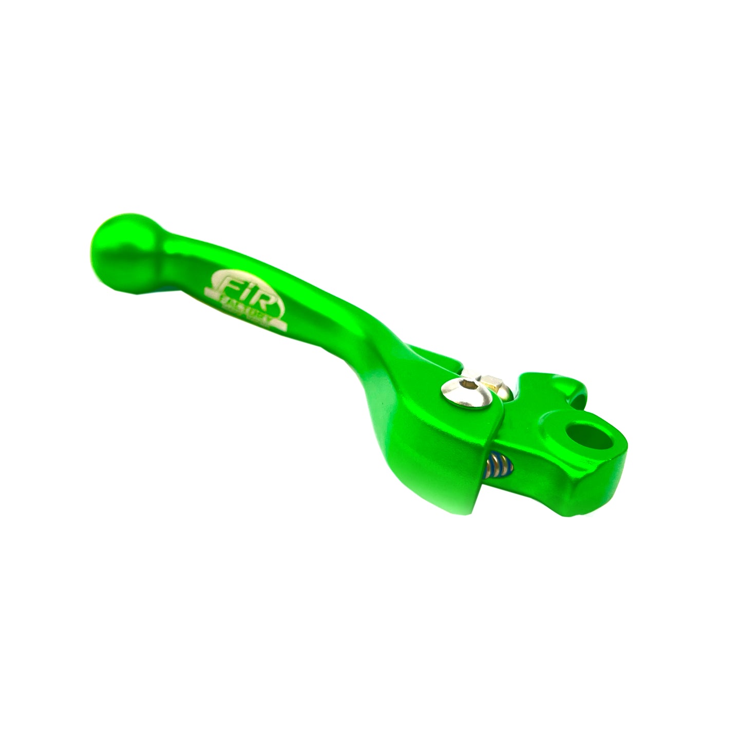 LEVER BLADE BRAKE KXF 250/450, 13236-0724 FORGED GREEN,  ACLB-612