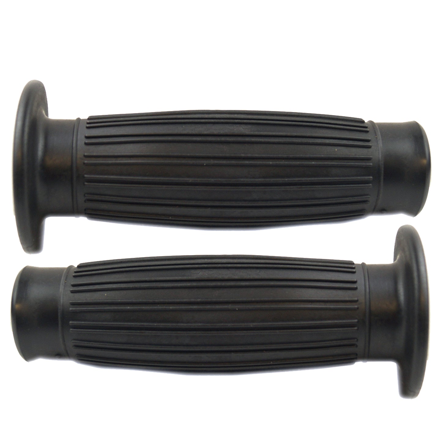 GRIPS STREET BLACK 120mm, ID SIZE 22/25mm MC-08203