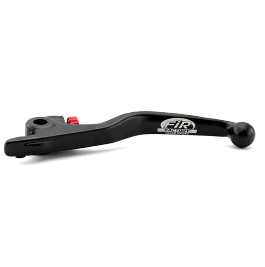 LEVER BLADE BRAKE STARK VARG REAR HAND BRAKE 24-25, BLACK