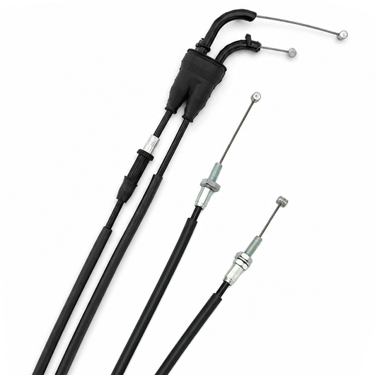CABLE THROTTLE CRF450R/RX 21-25, ALLBALLS 45-1279 53.112085