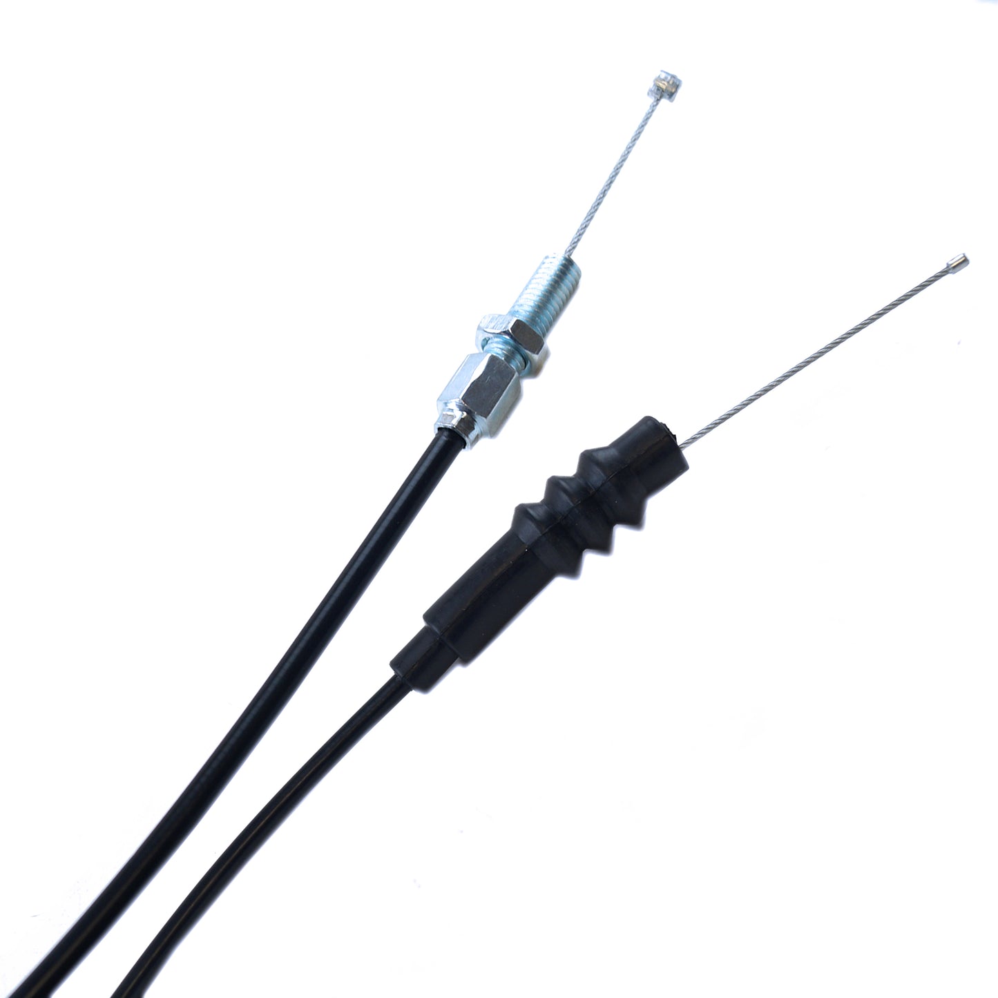 CABLE THROTTLE KAWASAKI 92-05 KX125 250 03-0189