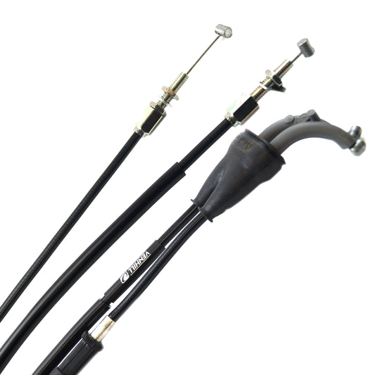 CABLE THROTTLE KAWASAKI 17-19 KX 250 F, VENHILL K02-4-009, PUSH PULL