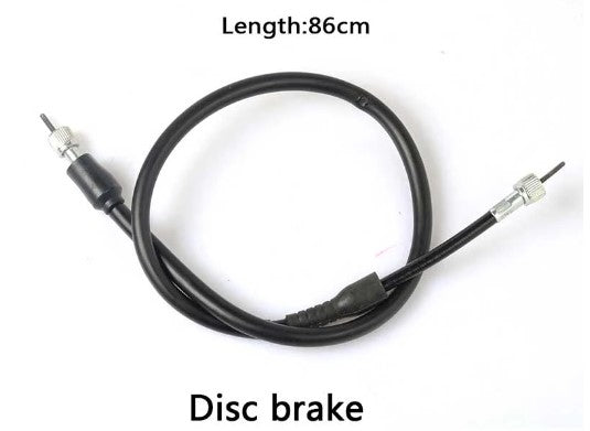 CABLE SPEEDOMETER DISC BRAKE YBR125 YAMAHA
