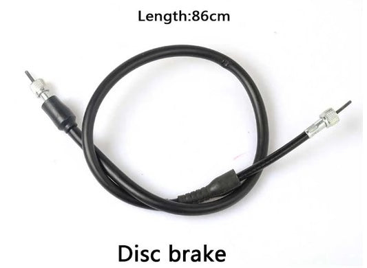 CABLE SPEEDOMETER DISC BRAKE YBR125 YAMAHA