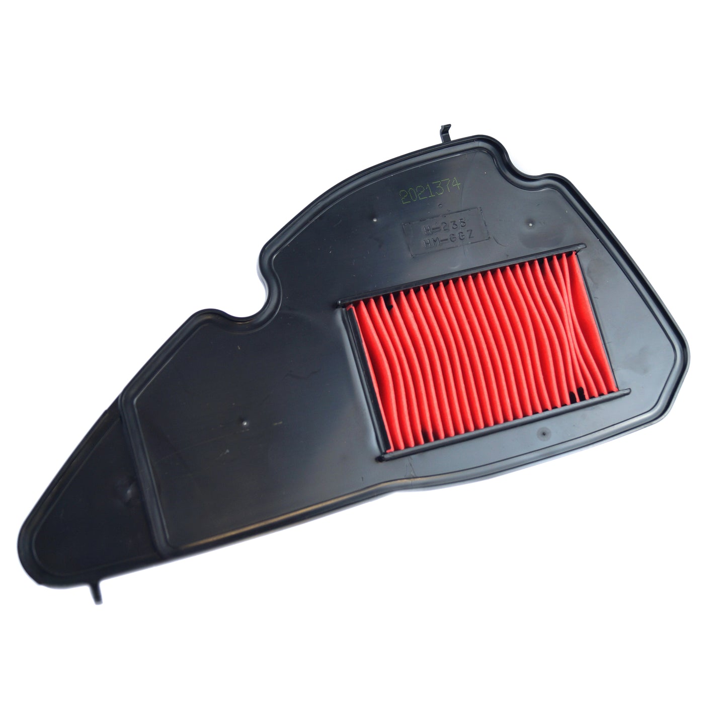 AIR FILTER HIFLO HFA1009 HONDA NCW NCX NCY 50 17210-GGZ-J00