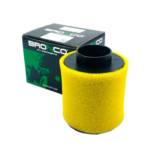 AIR FILTER KYMCO 250/300, BRONCO AT-07238 OEM TYPE, 1721ACBA7900, 1721ALBA790 , 3303-704