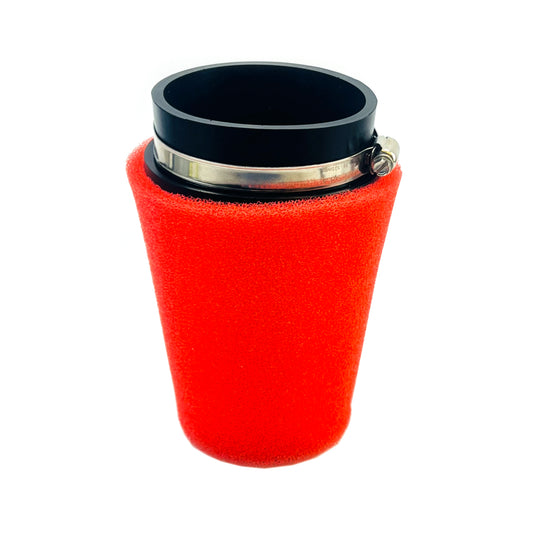 AIR FILTER BOMBARDIER ID.90mm, BRONCO AT-07285 CAN-AM