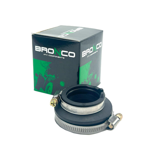 FLANGE INTAKE CANAM 330/400, Bronco AT-07168, 420267340, CANAM OUTLANDER 330 2004-2005, OUTLANDER 400 2003-2008
