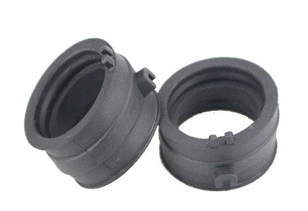 CARBURETOR ADAPTER INTAKE PIPE RUBBER MAT HONDA STEED 400 VRX400T VT600CD