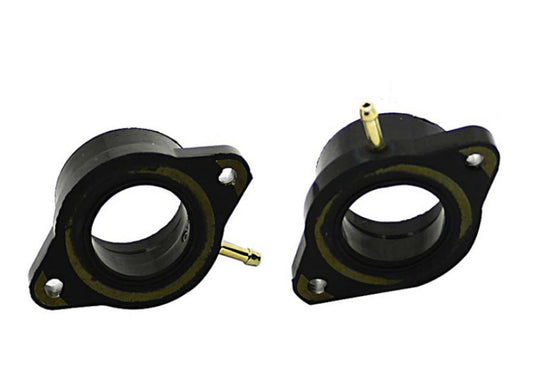 CARBURETTOR INTAKE FLANGE PACK OF 2 1978-1983 YAMAHA XS650 3G1-13586-00-00 3G1-13596-00-00