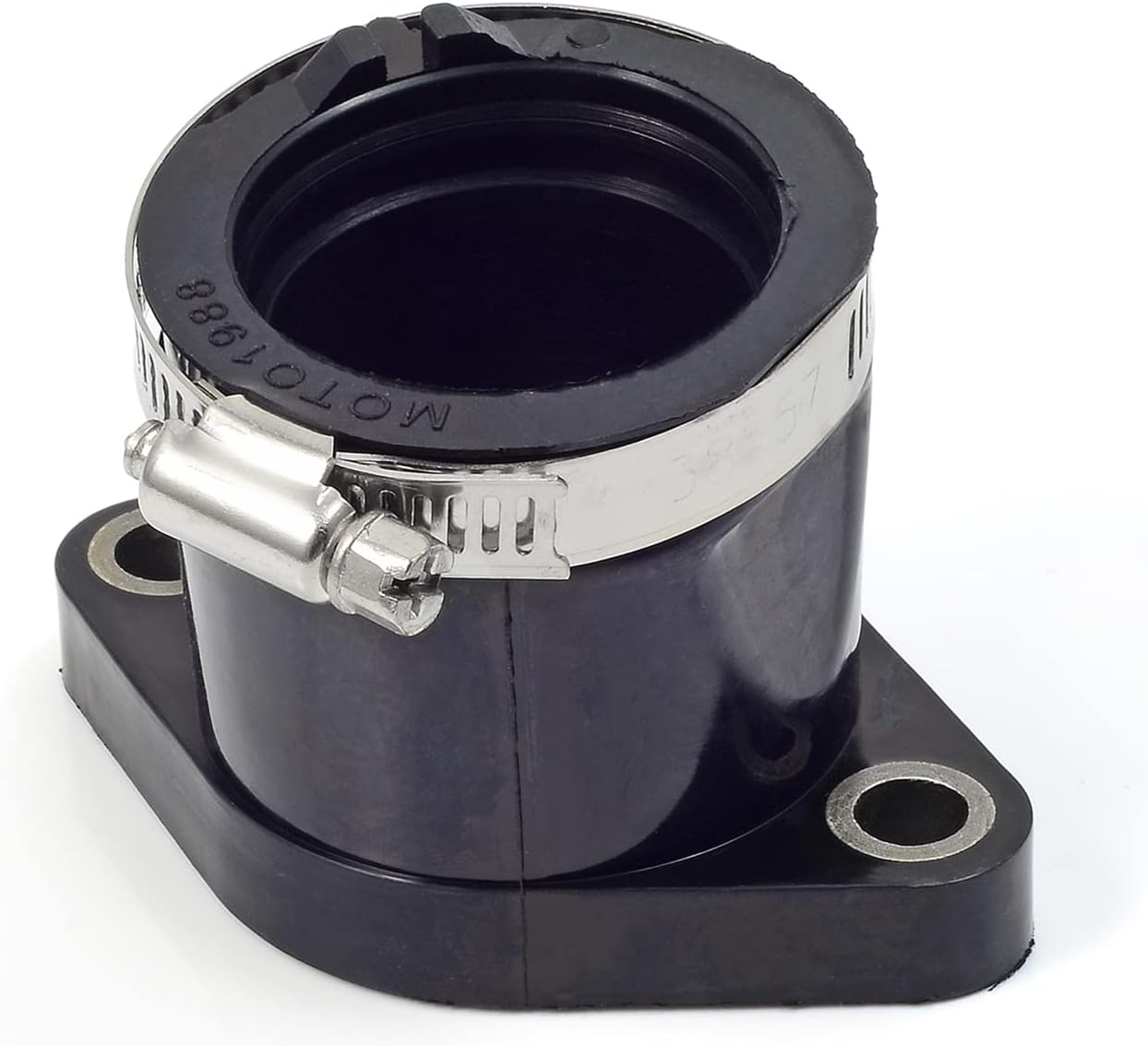 Carburetor Rubber Manifold YAMAHA RAPTOR 350  2004-2013  5YT-13586-00-00 INTAKE BOOT YFM350R