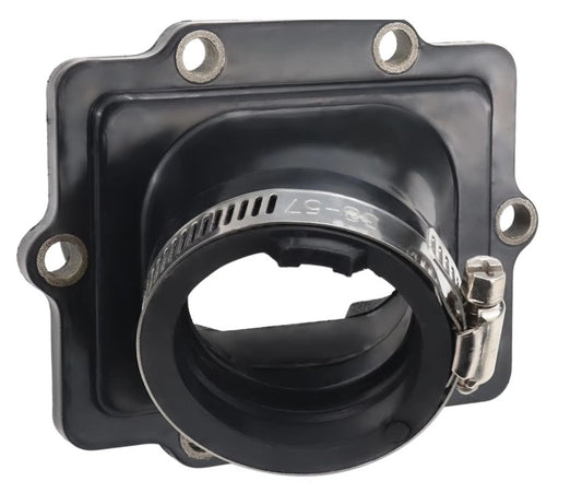 Intake Manifold KX500 89-04 KAWASAKI 16065-1180 CARBURETTOR RUBBER