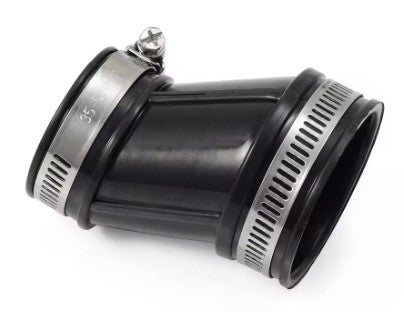 CARBURETTOR INTAKE TUBE 1988-2011 KAWASAKI BAYOU KLF220 BAYOU KLF250 14073-1312