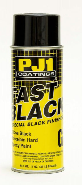 PJ1 FAST BLACK GLOSS G EPOXY PJ010003 16-GLS