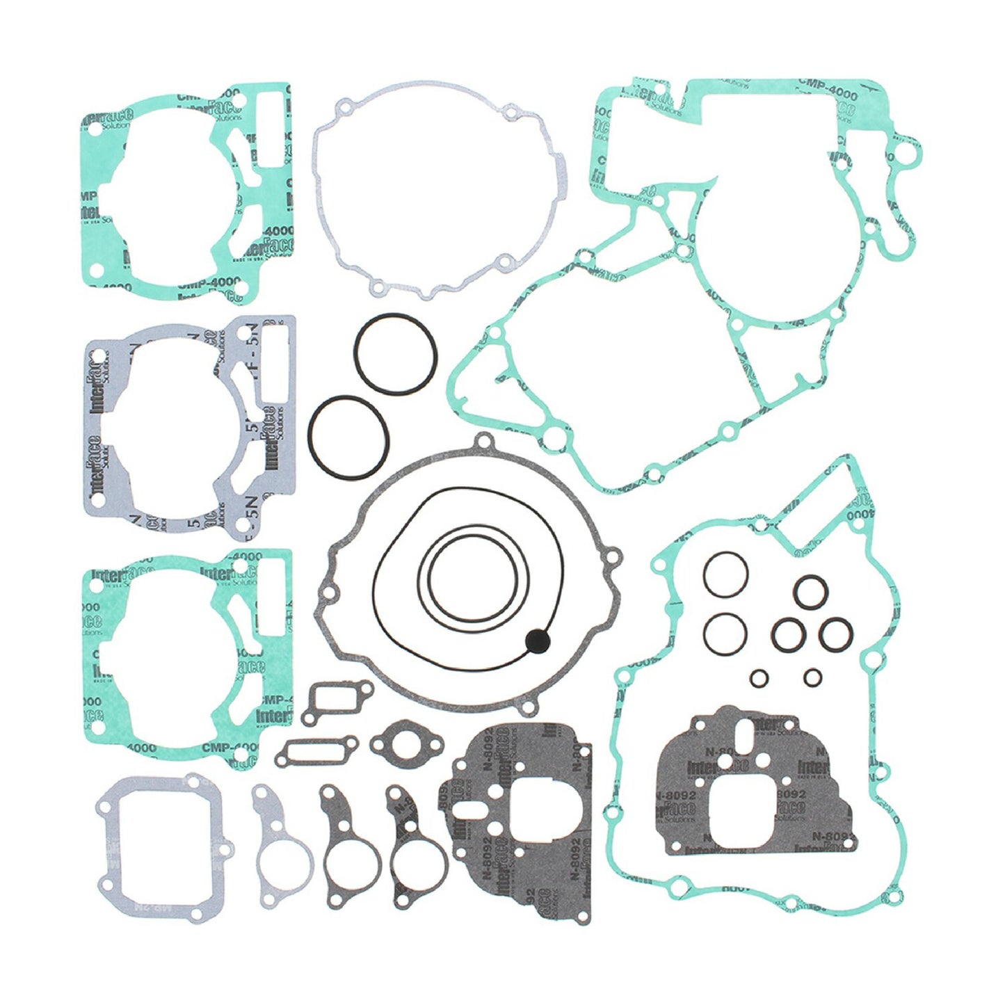Vertex Complete Gasket Kit SX125/SX150 16-22/TC125 16-22  860VG808370