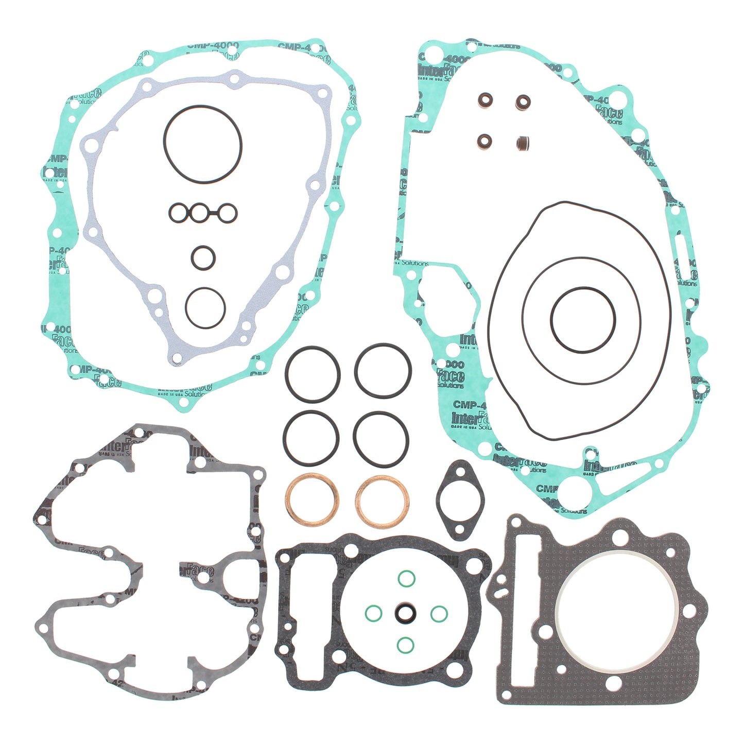 Vertex Complete Gasket Kit SX250F 16-22/FC250 16-22  860VG808372