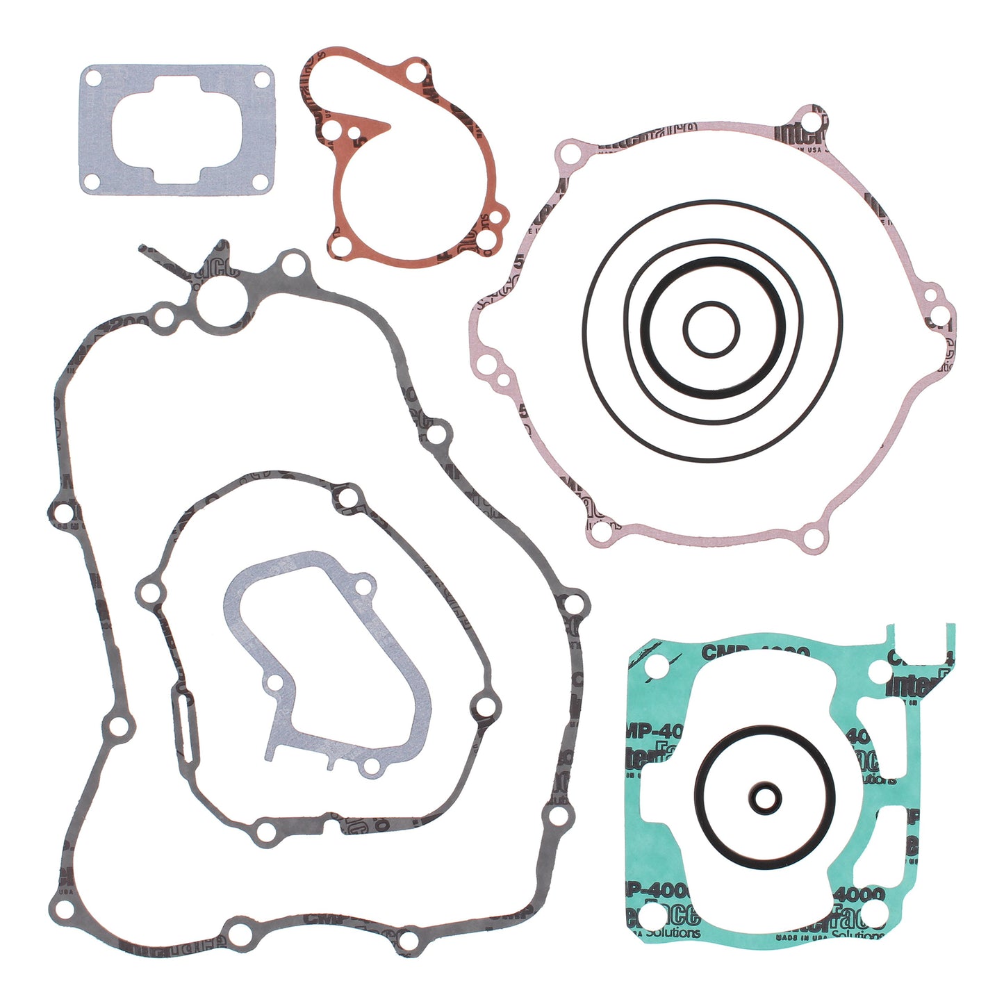 Vertex Complete Gasket Kit YZ450F/WR450F/XXF450 20-23  860VG8080037