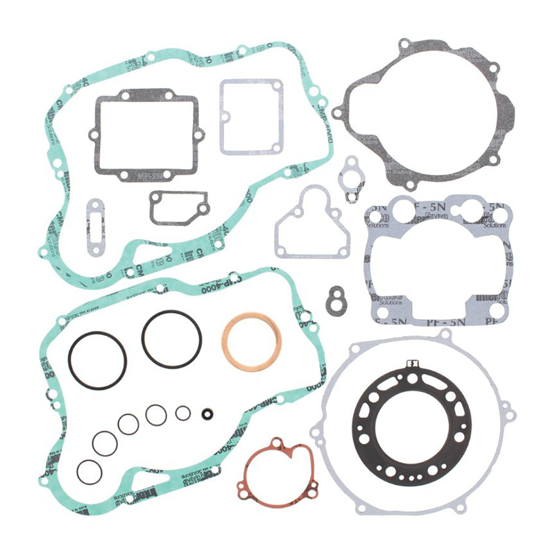 Vertex Complete Gasket Kit KX250 97-03  860VG808457