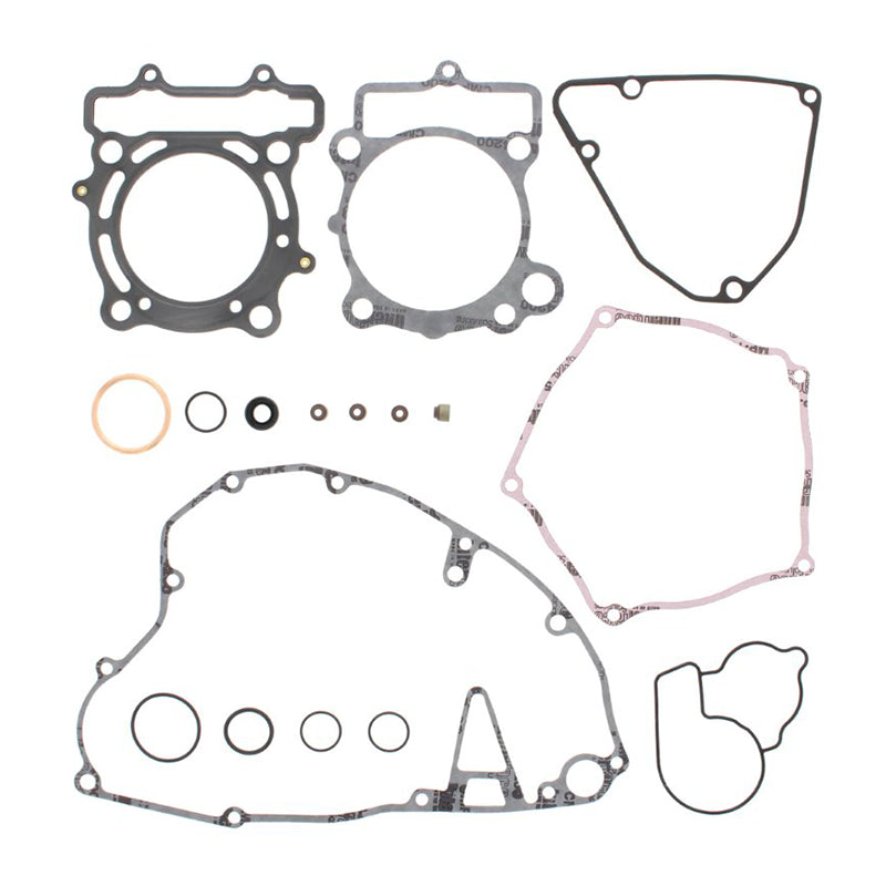 Vertex Complete Gasket Kit KX250F 04-05  860VG808463