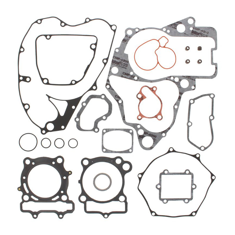 Vertex Complete Gasket Kit RMZ250 07-09  860VG808568