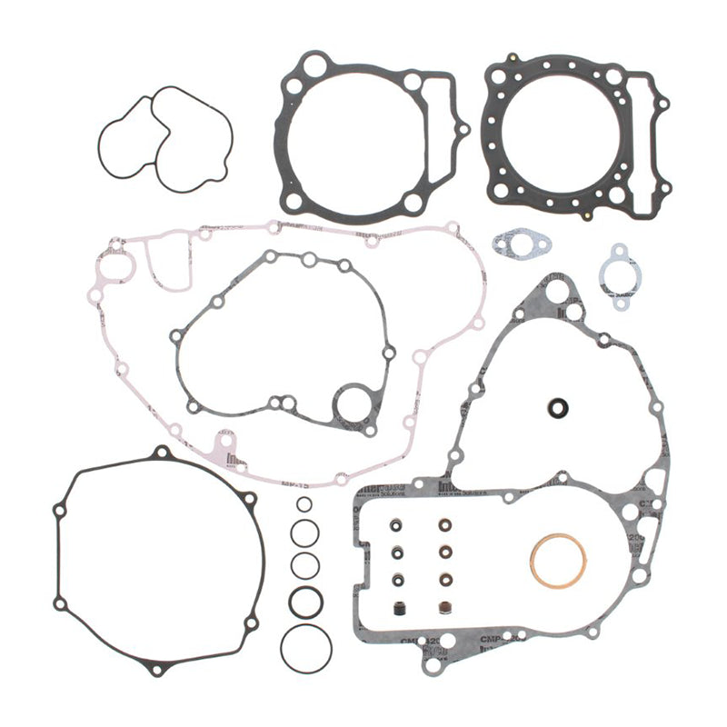 Vertex Complete Gasket Kit RMZ450 05-07  860VG808590