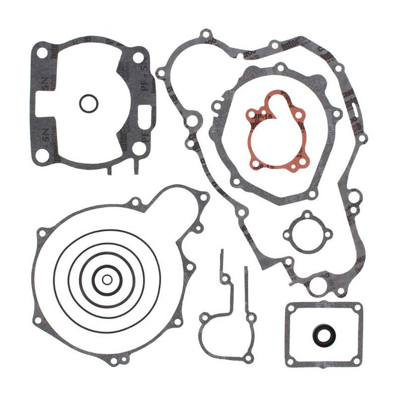 Vertex Complete Gasket Kit YZ250 90-91  860VG808663