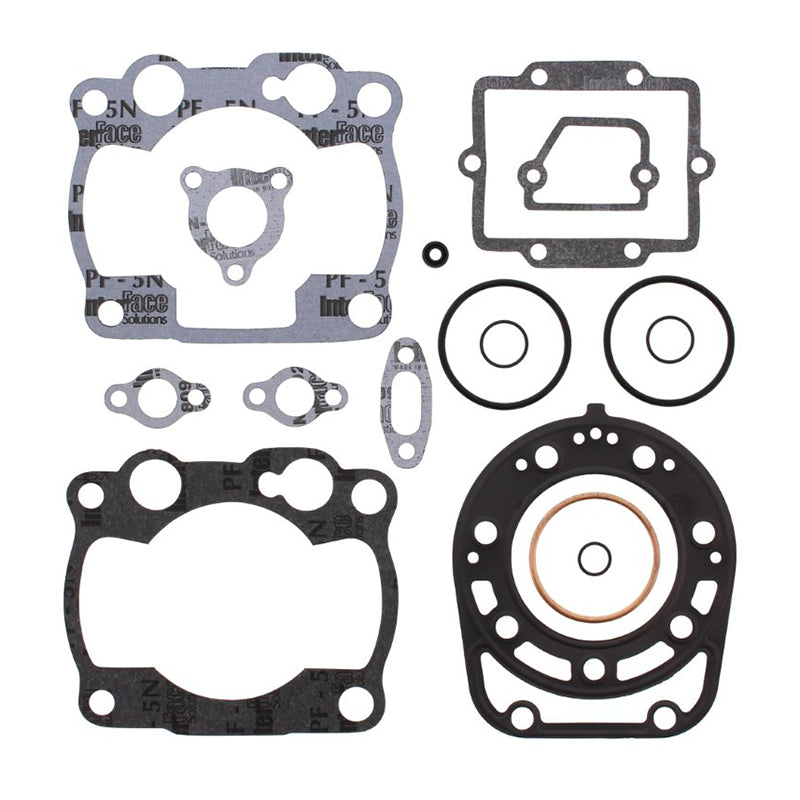 Vertex Top End Gasket Kit KX250 92  860VG810456