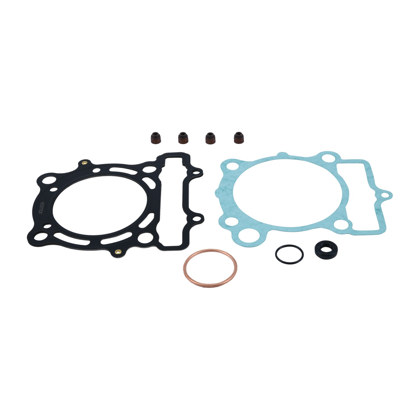 Vertex Top End Gasket Kit KX250F 04-05  860VG810463