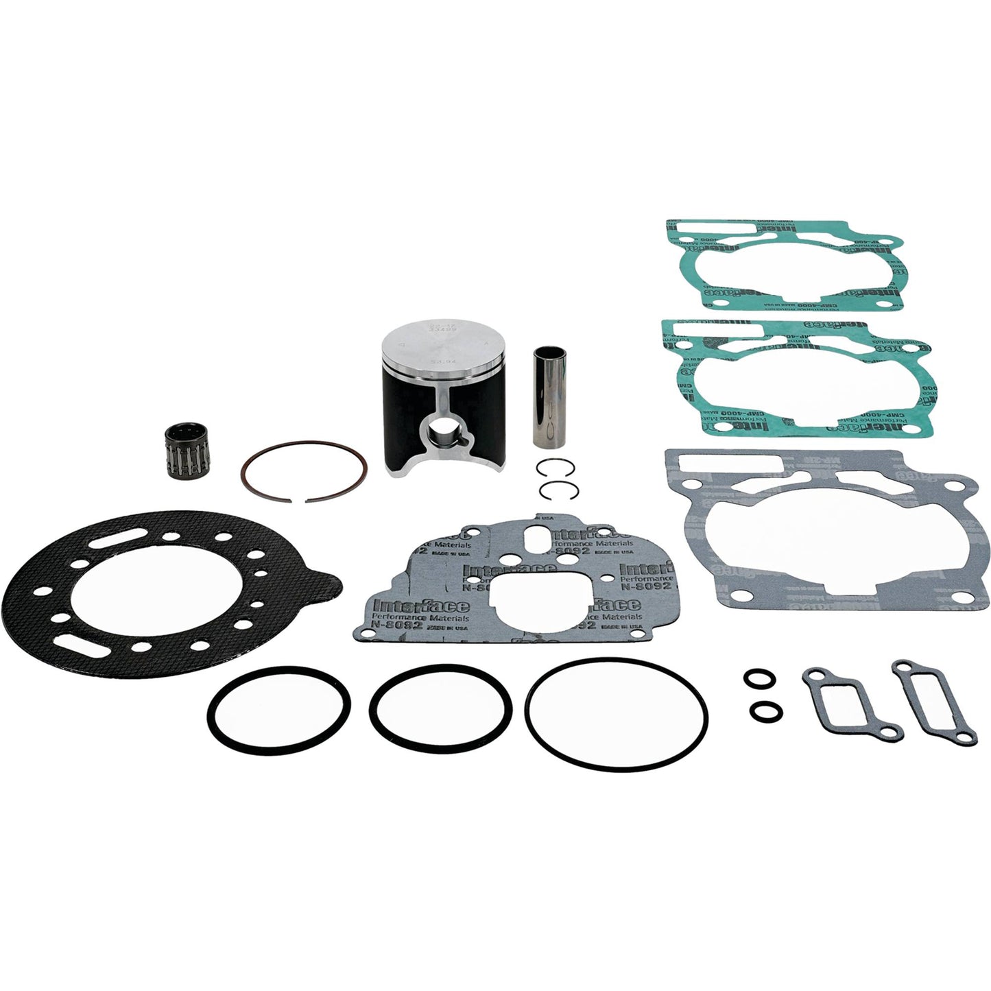 Vertex Top End Piston Kit SX125 16-22 (RE) D - 53.97 mm VTK24243D-3