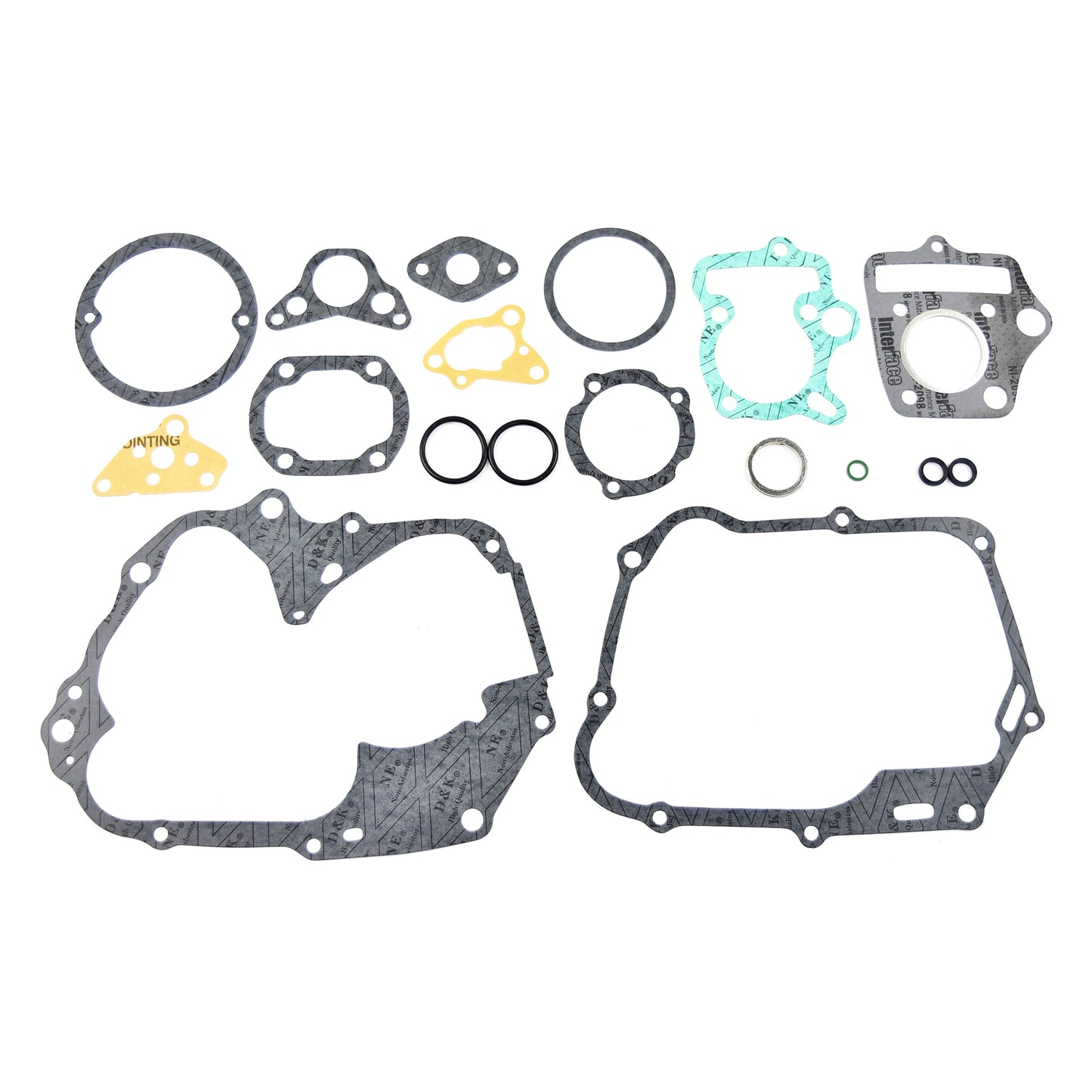 Vertex Full Gasket Set C50 70-80  995005