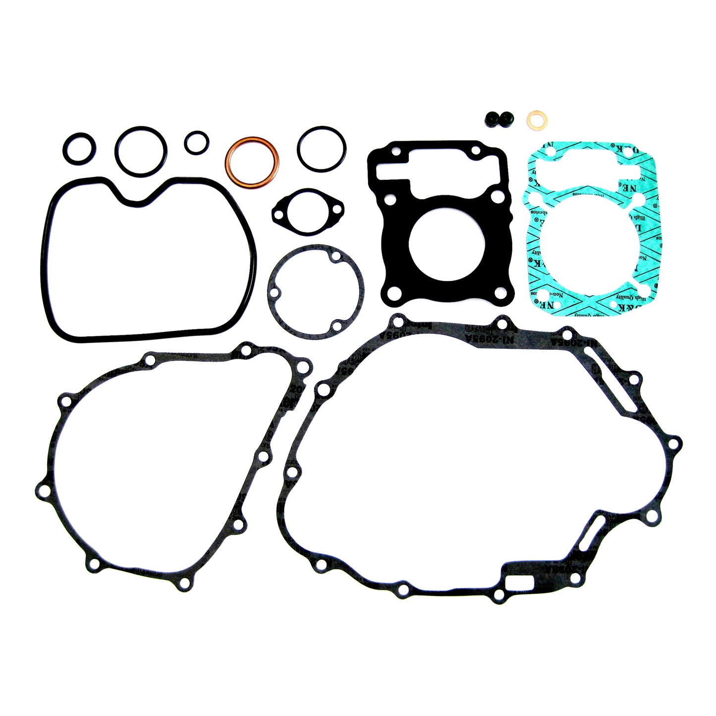 Vertex Full Gasket Set CBF125 09-13  995329