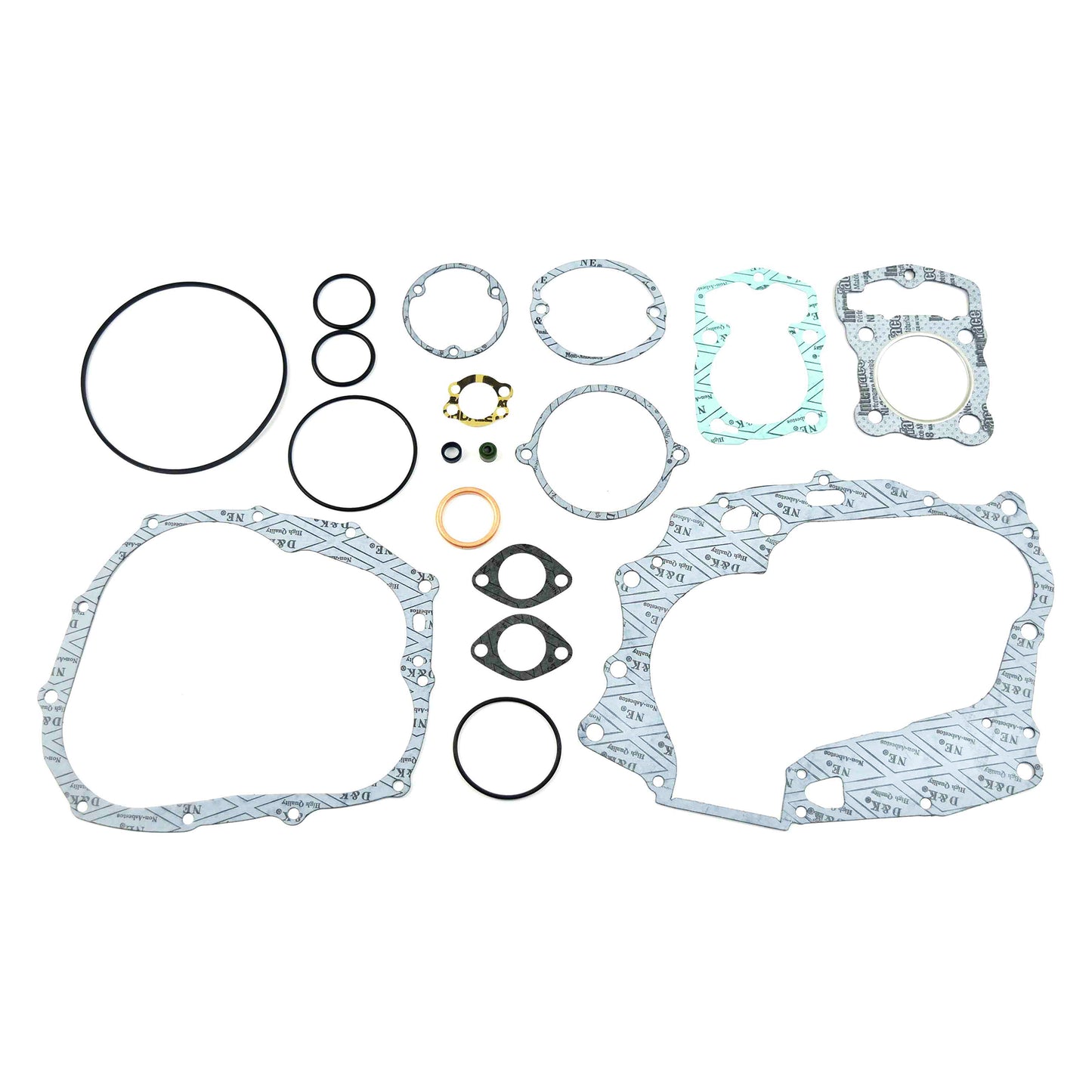 Vertex Full Gasket Set CB125 75-79  995330