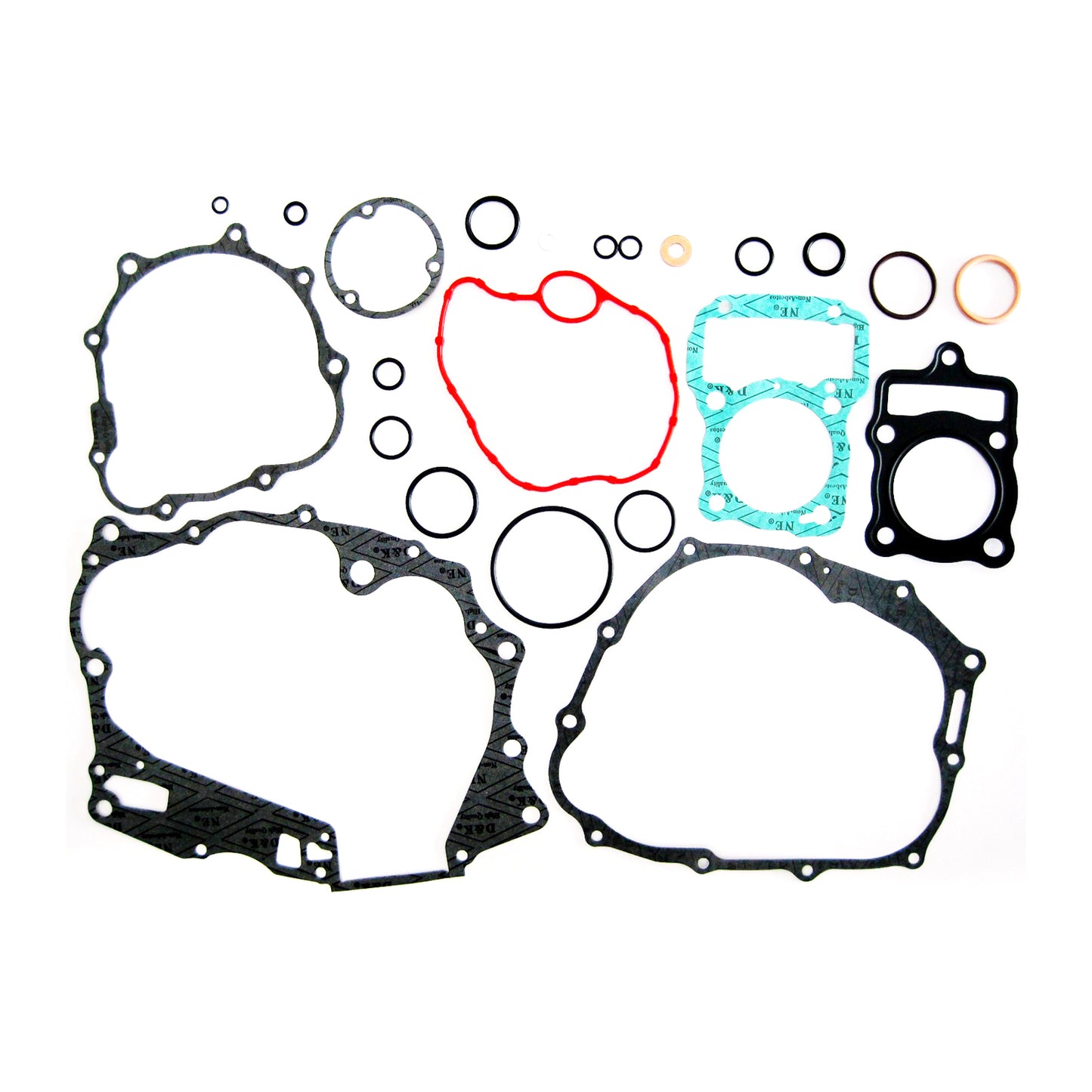 Vertex Full Gasket Set CG125 E-K B  995355
