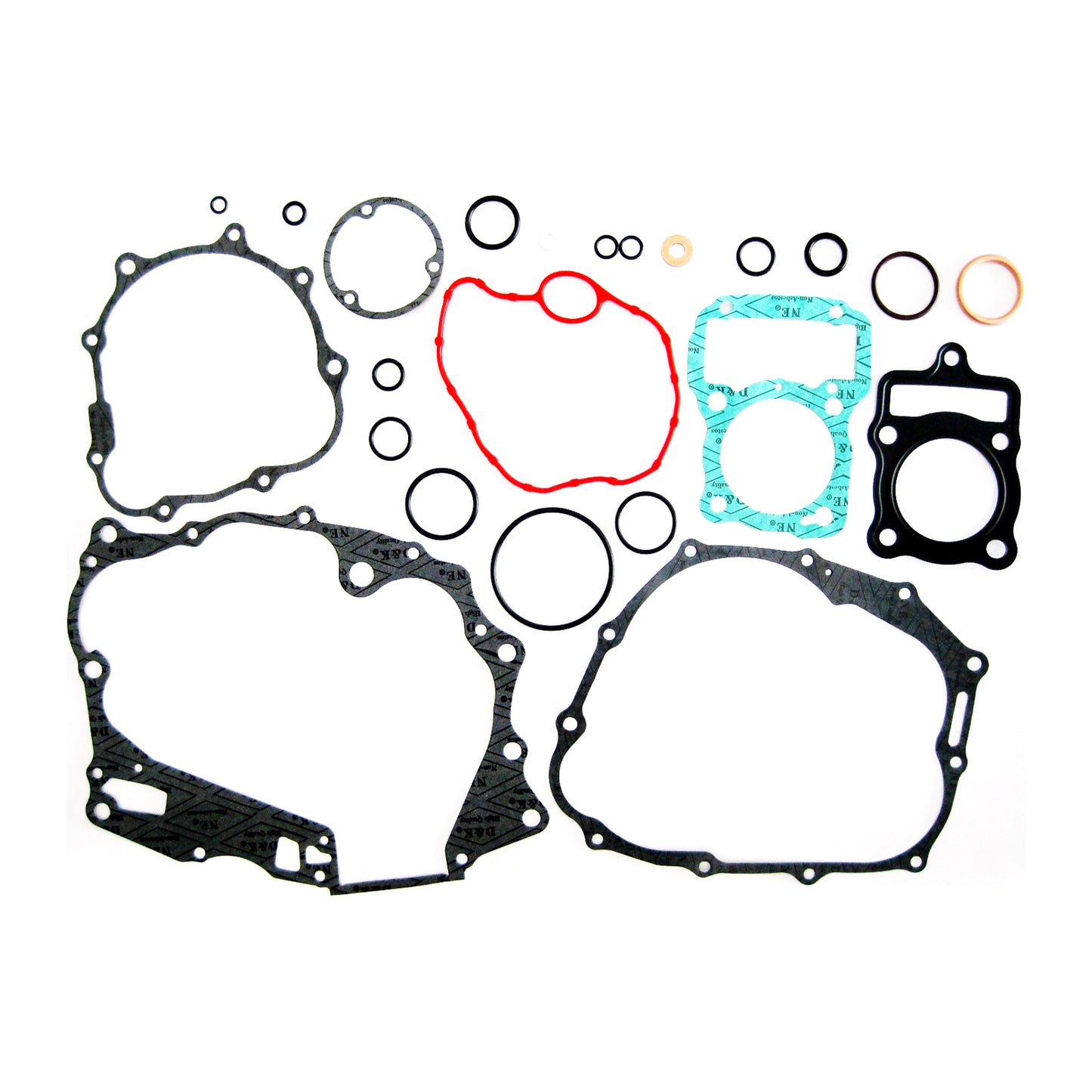 Vertex Full Gasket Set CG125ES 04-09  995357