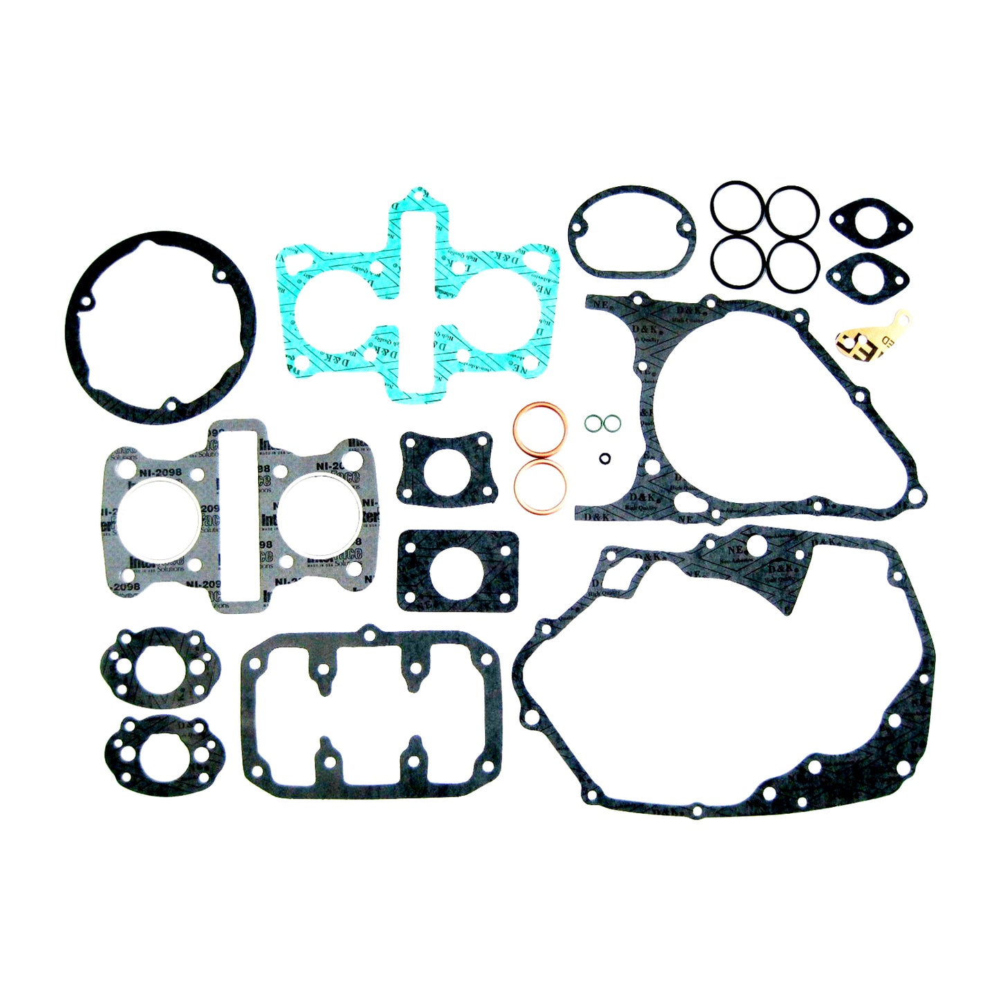 Vertex Full Gasket Set CB175K4-K6  995470